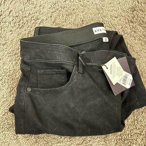 Ava & Viv Black Skinny Jeans